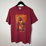 Vintage 2004 INDIANA JONES Raiders of the Lost Ark Tshirt