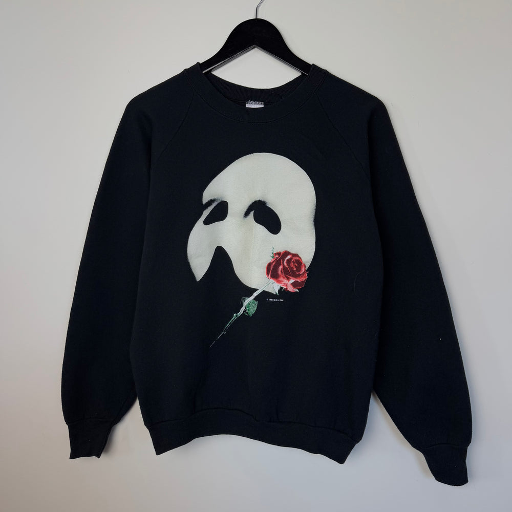 Vintage 1980's Phantom of the Opera Sweatshirt