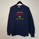 Vintage 90's NHL Columbus BLUE JACKETS Sweatshirt