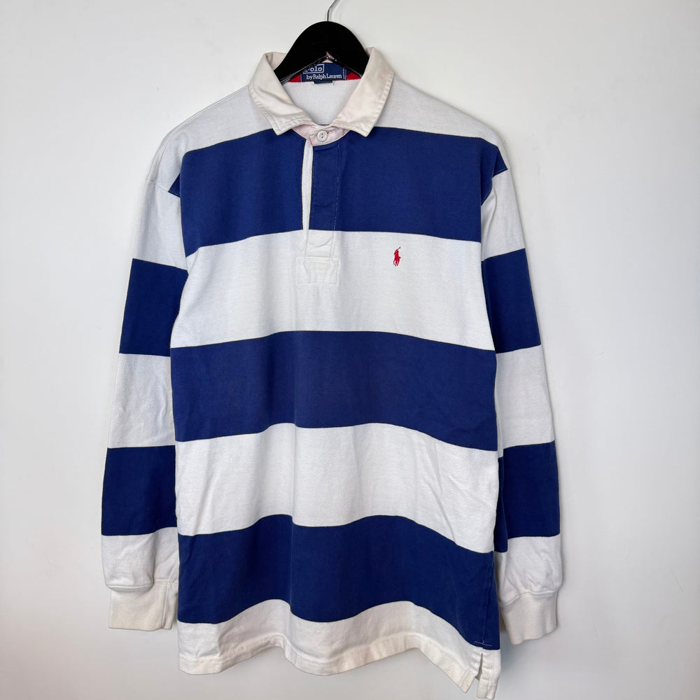 Vintage 90's POLO Ralph Lauren Rugby Sweatshirt