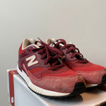 New Balance 530 Size 10.5 Used w/ box (Red)