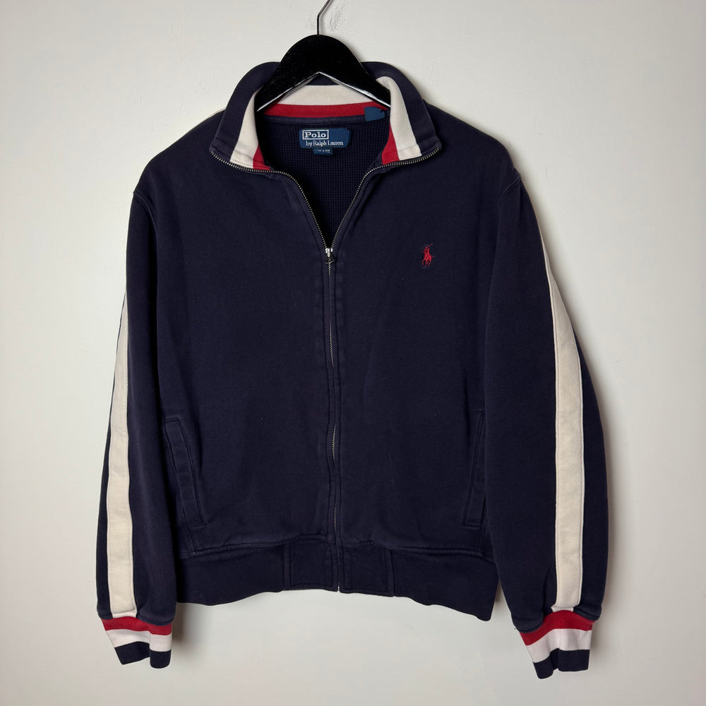 Vintage 90's POLO Ralph Lauren Full Zip Sweatshirt