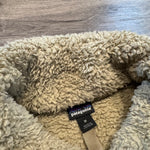 PATAGONIA Deep Pile Fleece 1/4 Zip Sweater