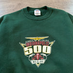 Vintage 1999 Indianapolis 500 Racing Sweatshirt