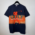 Vintage 90's GOLF Tshirt