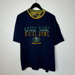 Vintage 90's University of NOTRE DAME Varsity Tshirt