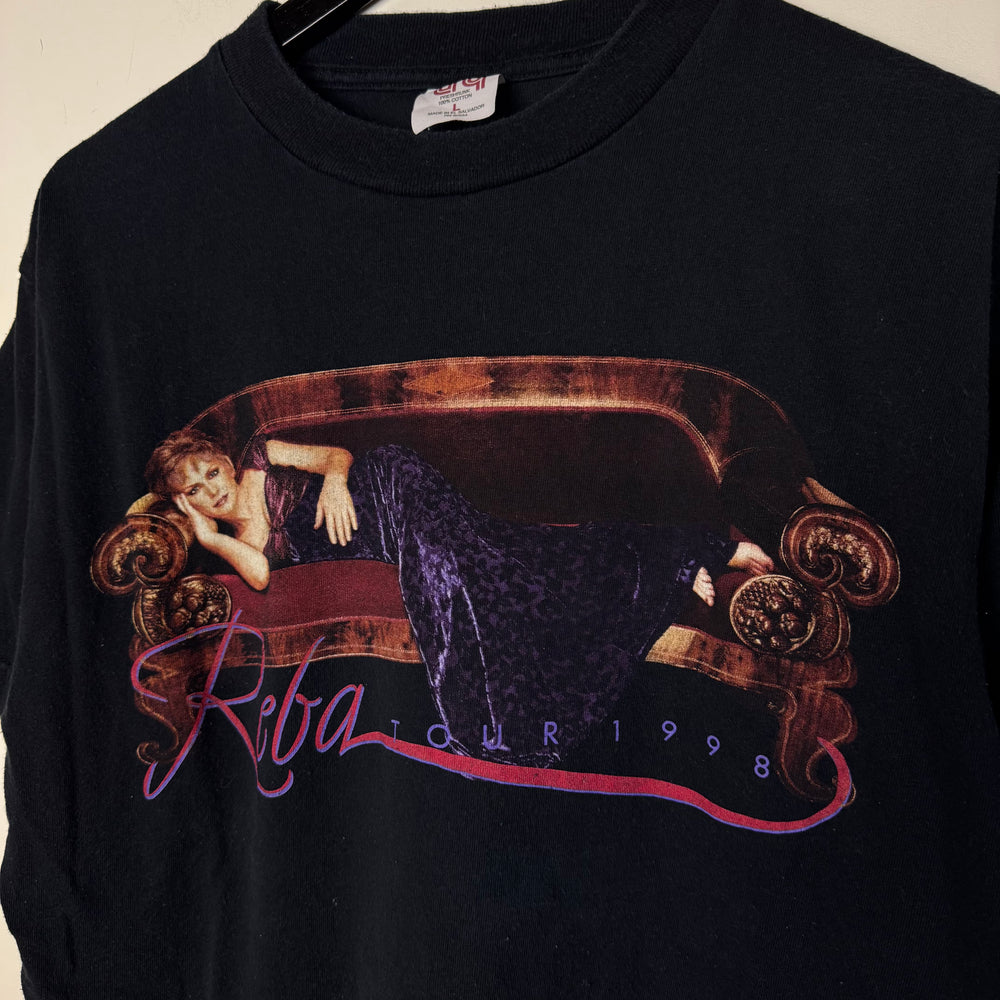 Vintage 1998 REBA Tour Tshirt