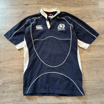 SCOTLAND Canterbury of New Zealand Rugby Sweatshirt