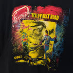 ELTON JOHN Yellow Brick Road Tour Tshirt