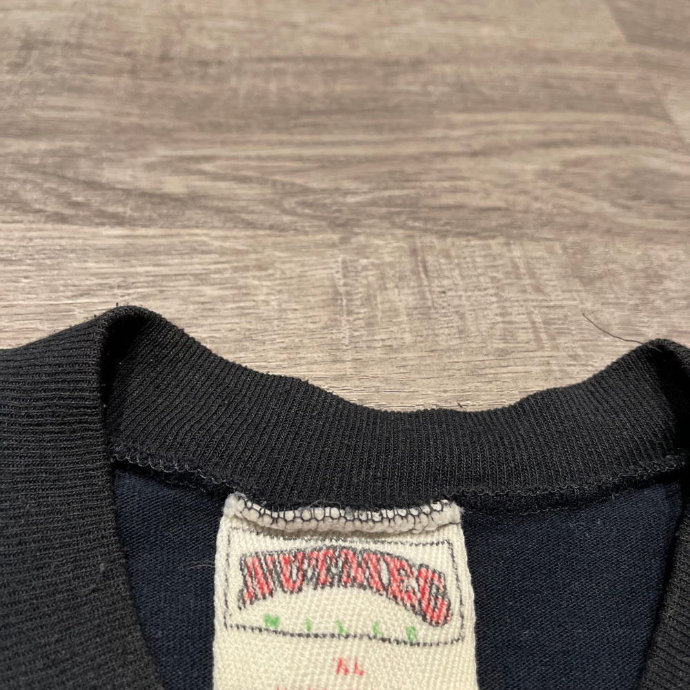 Vintage 1990 NHL Chicago BLACKHAWKS Tshirt