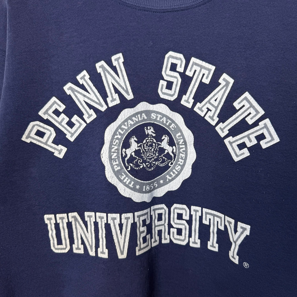 Vintage 90's PENN STATE University Varsity Sweatshirt
