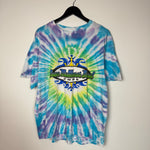 Vintage 2000 DAVE MATTHEWS BAND Tie Dye Tour Tshirt