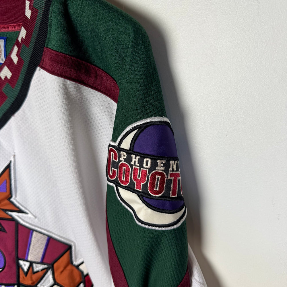 Vintage 90's NHL Phoenix COYOTES Starter Hockey Jersey