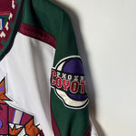 Vintage 90's NHL Phoenix COYOTES Starter Hockey Jersey