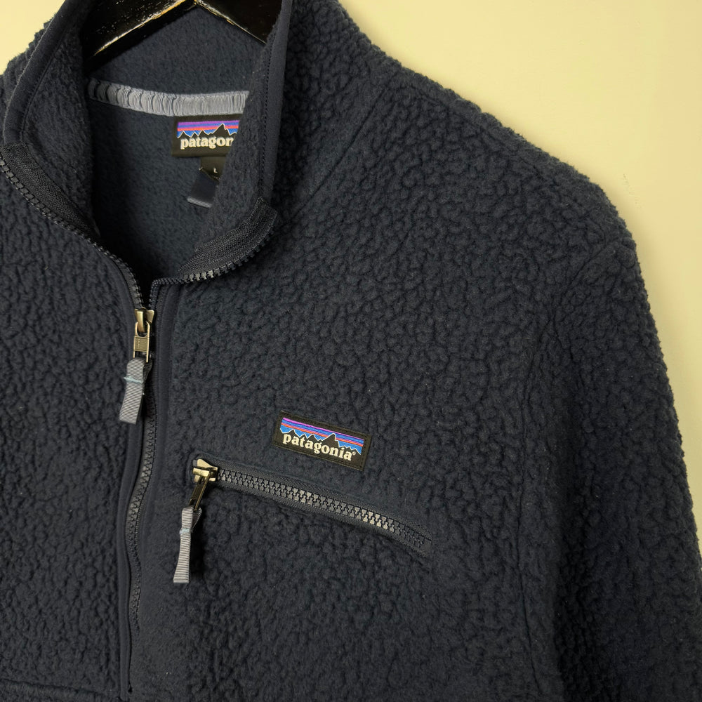 PATAGONIA Fleece 1/2 Zip Sweater