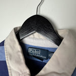 Vintage 90's POLO Ralph Lauren RL Guide Striped Shirt
