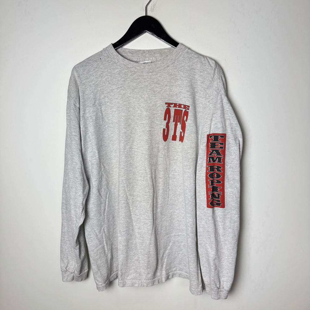 Vintage WRANGLER Rodeo Long Sleeve Tshirt