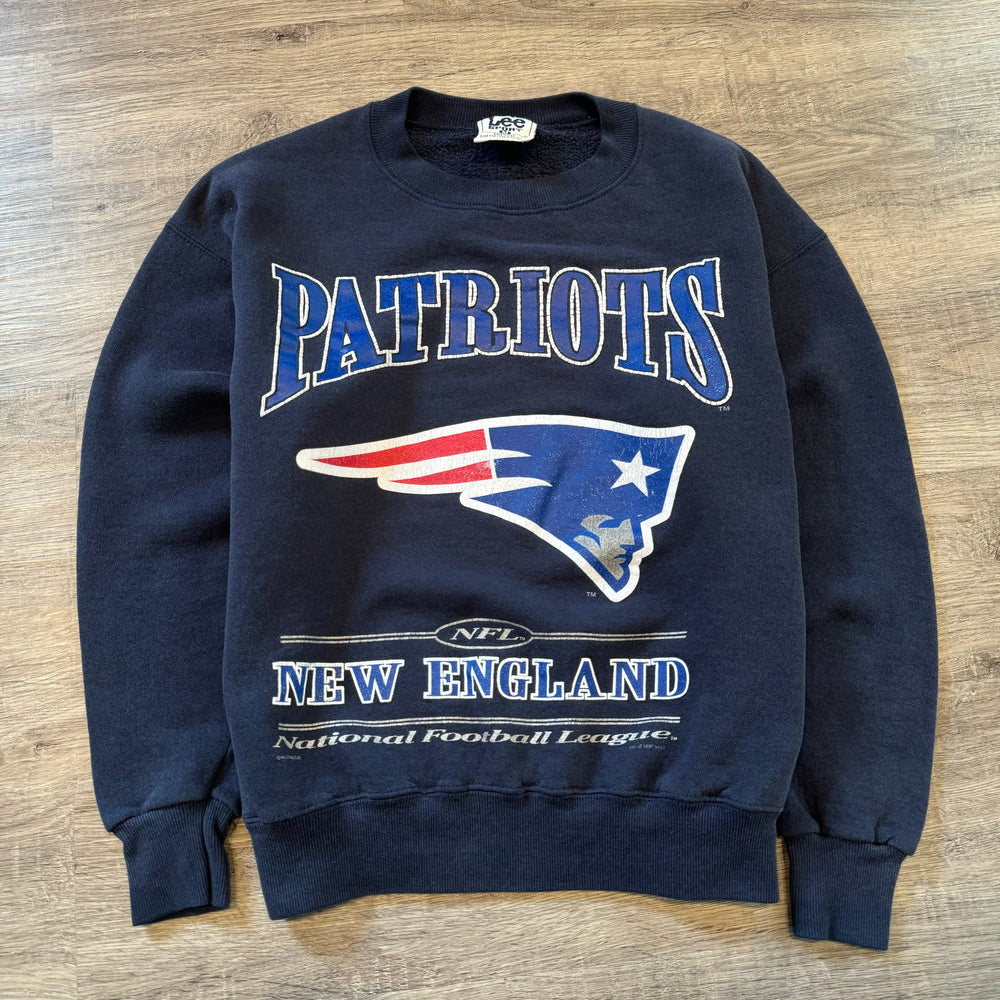 Vintage 90's NFL New England PATRIOTS Sweatshirt