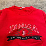 Vintage 90's INDIANA University Varsity Sweatshirt