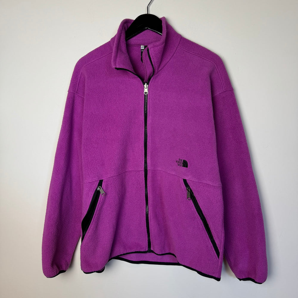 Vintage 90's THE NORTH FACE Fleece Jacket