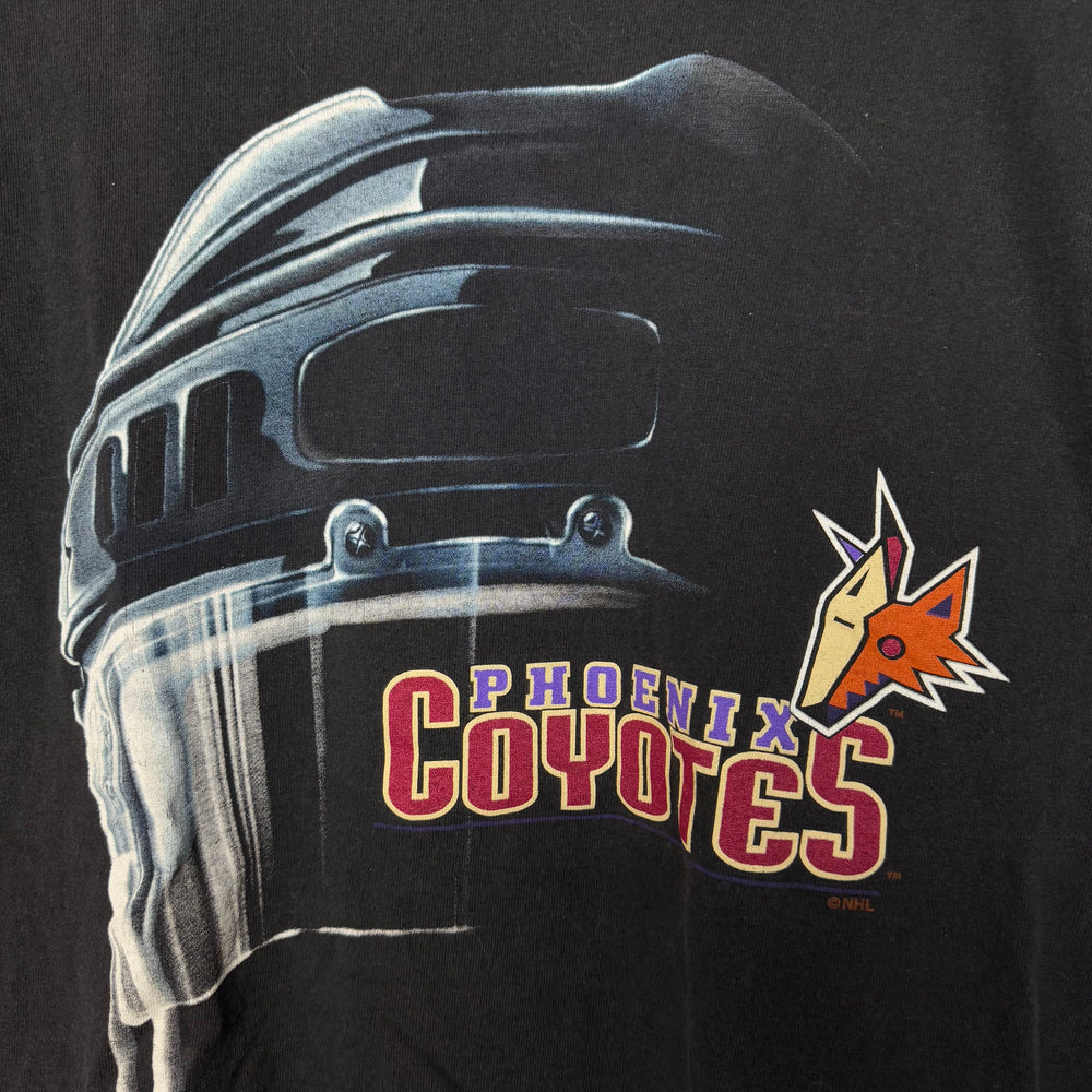 Vintage NHL Phoenix COYOTES Tshirt