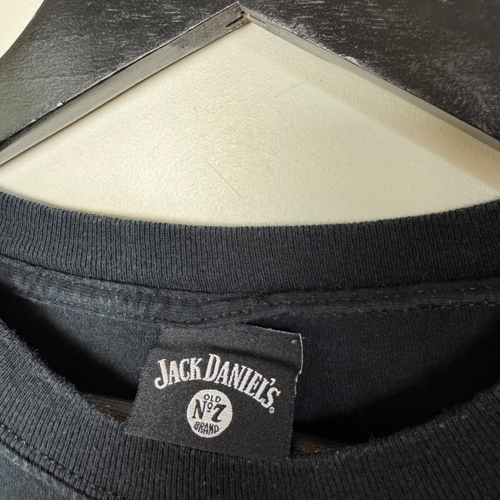 Vintage JACK DANIELS Whiskey & Billiards Tshirt