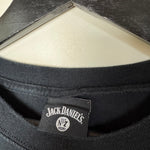 Vintage JACK DANIELS Whiskey & Billiards Tshirt