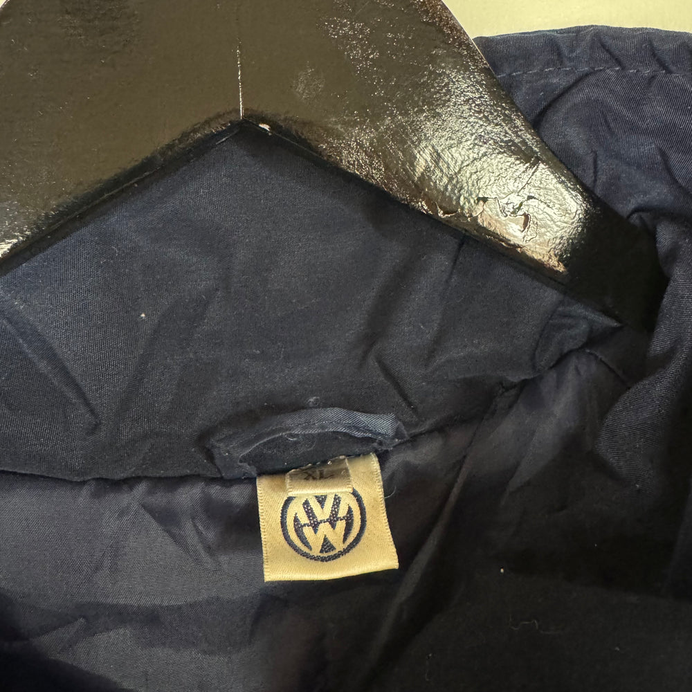 Vintage VOLKSWAGEN Pirelli Racing Track Jacket