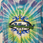 Vintage 2000 DAVE MATTHEWS BAND Tie Dye Tour Tshirt