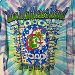 Vintage 2000 DAVE MATTHEWS BAND Tie Dye Tour Tshirt