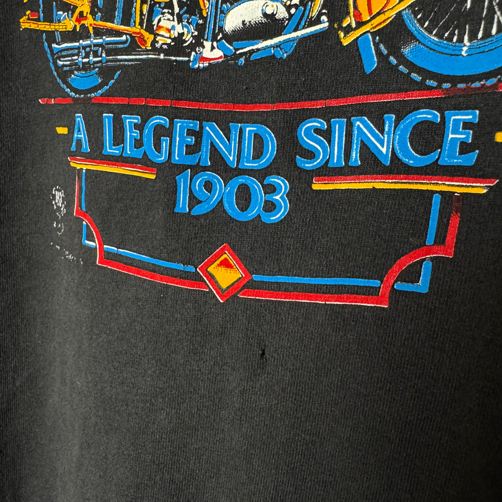 Vintage 90's HARLEY DAVIDSON Tshirt