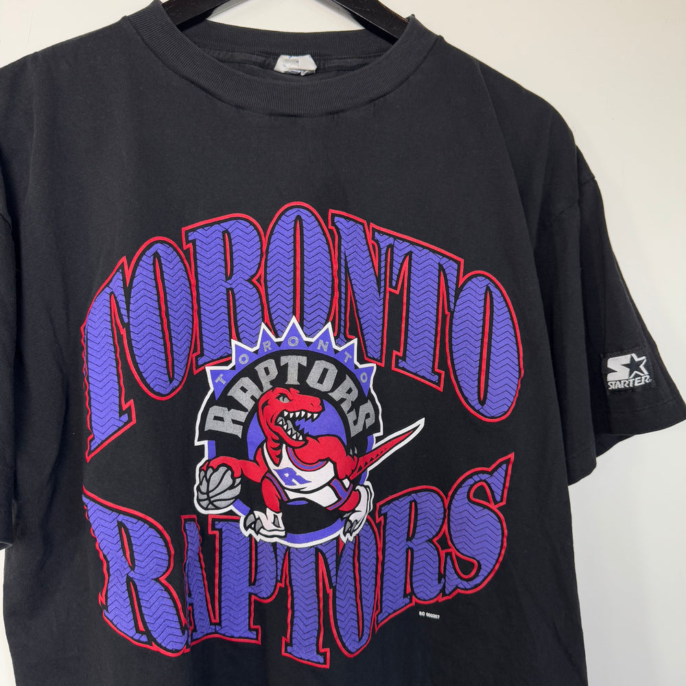 Vintage 90's NBA Toronto RAPTORS Tshirt