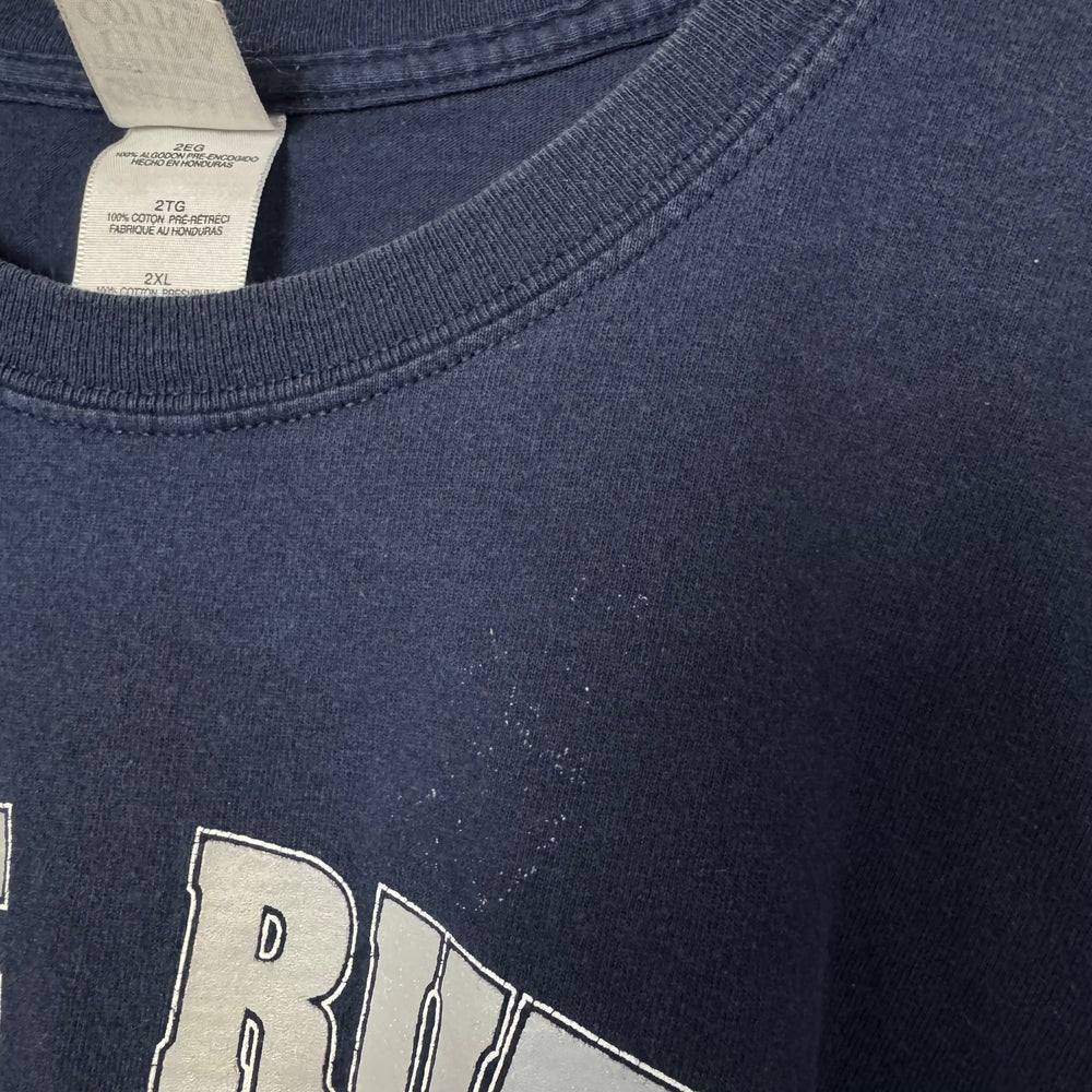 Vintage MLB New York YANKEES Babe Ruth NO JUICE Baseball Tshirt