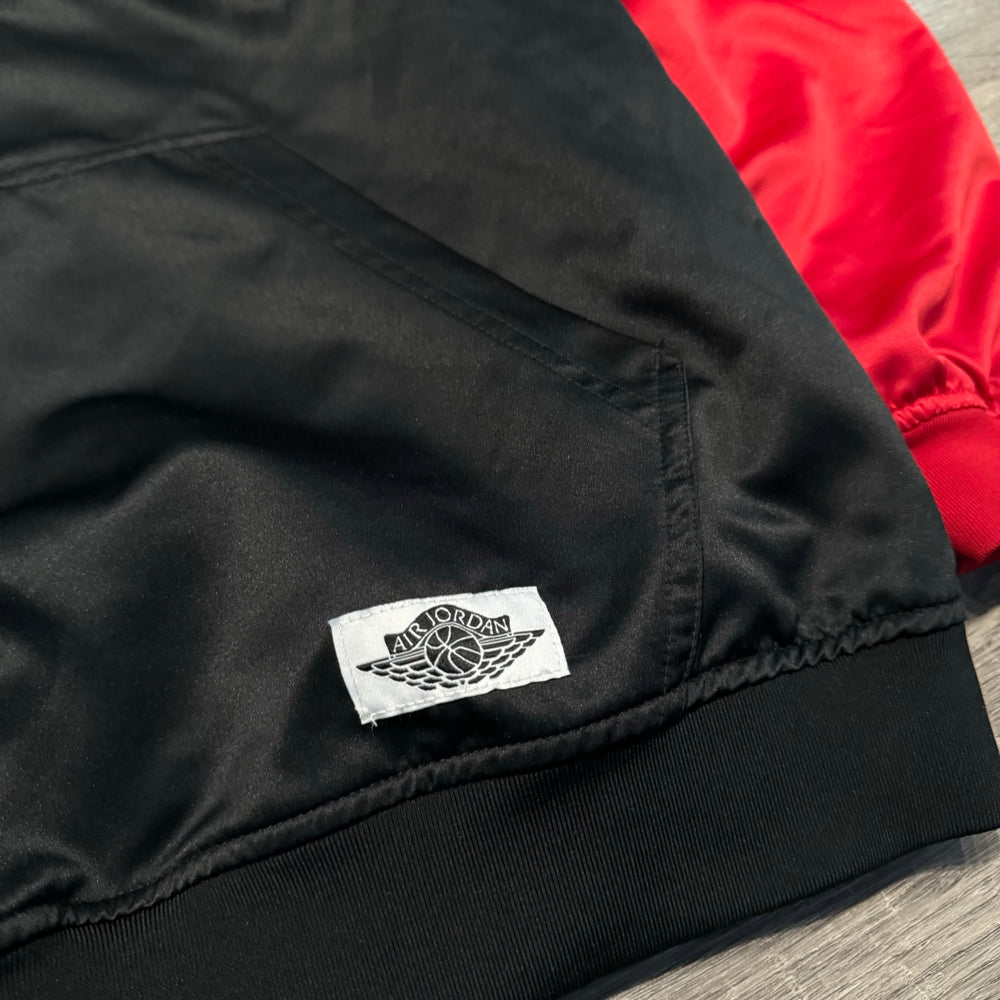 AIR JORDAN Wings Logo 1/4 Zip Track Jacket