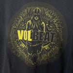 Vintage VOLBEAT Band Tour Tshirt