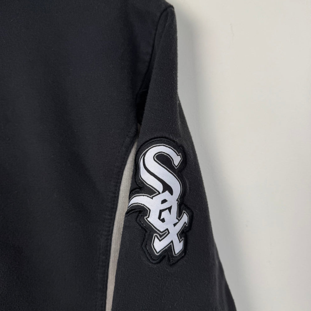 Vintage MLB Chicago WHITE SOX Hoodie Sweatshirt