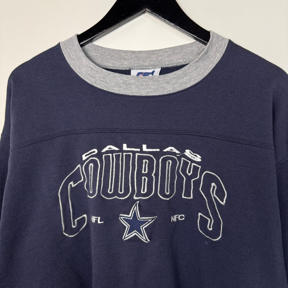 Vintage 90's NFL Dallas COWBOYS Sweatshirt