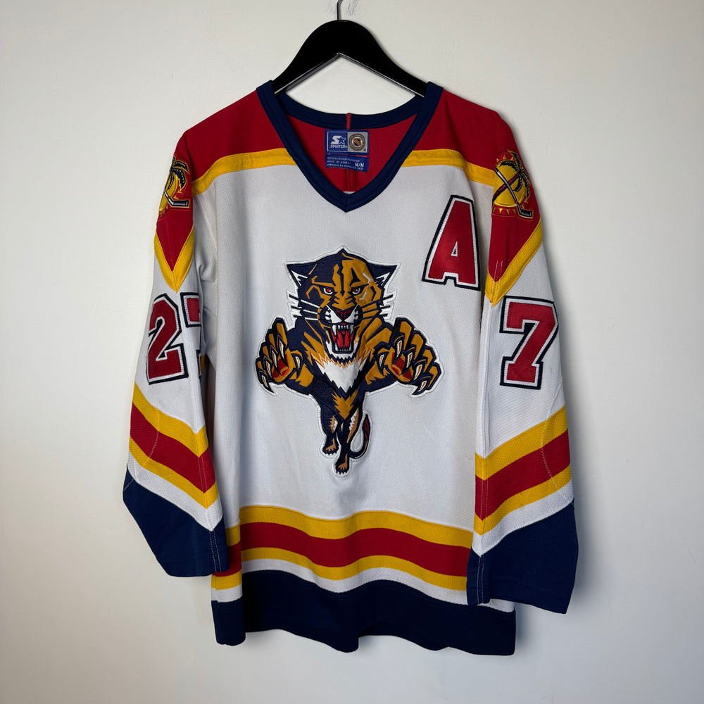 Vintage 90's NHL Florida PANTHERS Starter Hockey Jersey