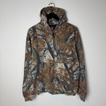 Vintage 90's Real Tree CAMO Hoodie Sweatshirt