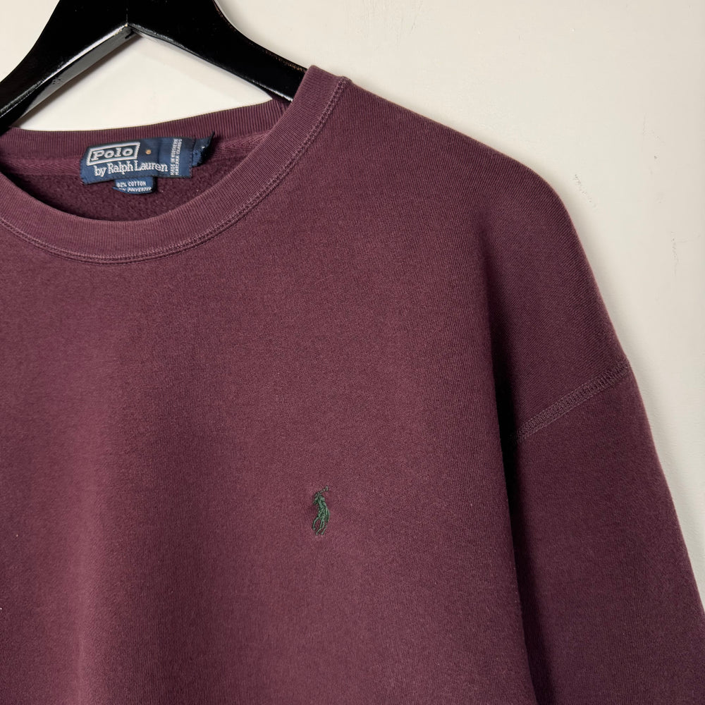 Vintage 90's POLO Ralph Lauren Crewneck Sweatshirt