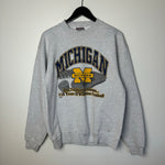 Vintage 90's University of MICHIGAN Varsity Sweatshirt