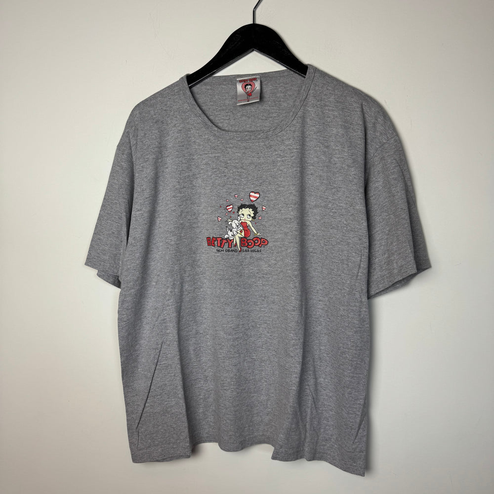 Vintage 2000's BETTY BOOP Tshirt