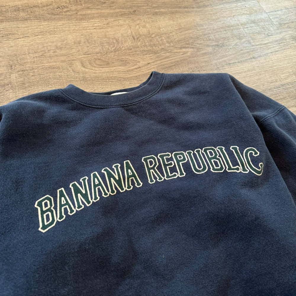 Vintage 90's BANANA REPUBLIC Sweatshirt