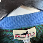 Vintage 90's GOLF Knit Sweater