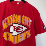 Vintage 90's NFL Kansas City CHIEFS Tshirt