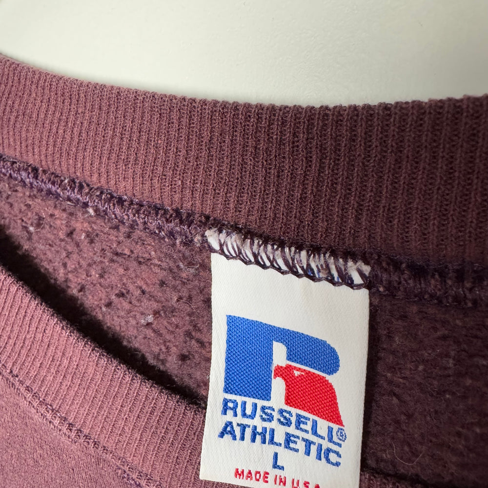 Vintage 90's RUSSELL ATHLETIC Crewneck Sweatshirt