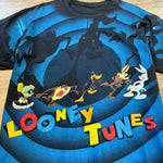 Vintage 90's LOONEY TUNES Target All Over Print Tshirt