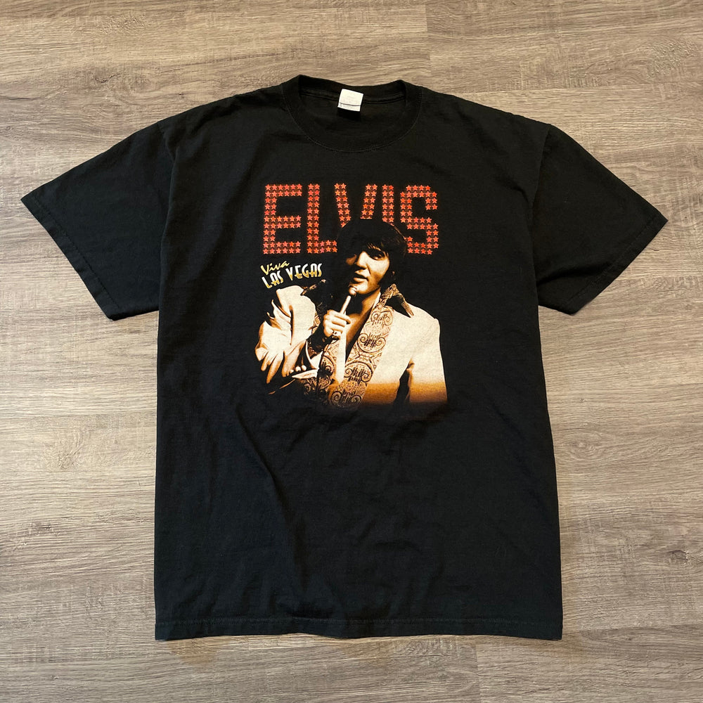 Vintage ELVIS PRESLEY Music Tshirt