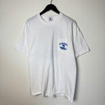 Vintage 90's CAMEL Cigarettes Groove Blender Pocket Tshirt