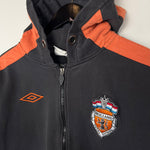 Vintage UMBRO Holland Football Club Hoodie Sweatshirt